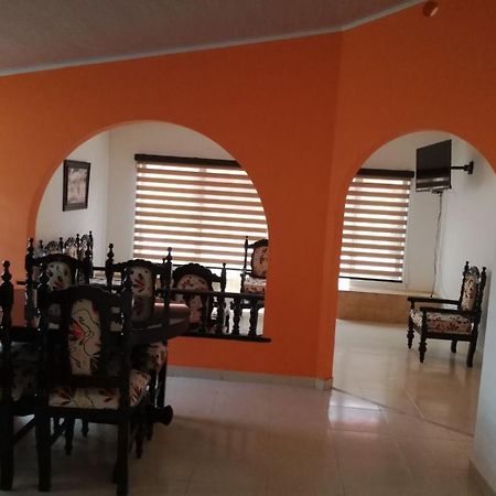 Finca Villa Alegria Чинаута Экстерьер фото