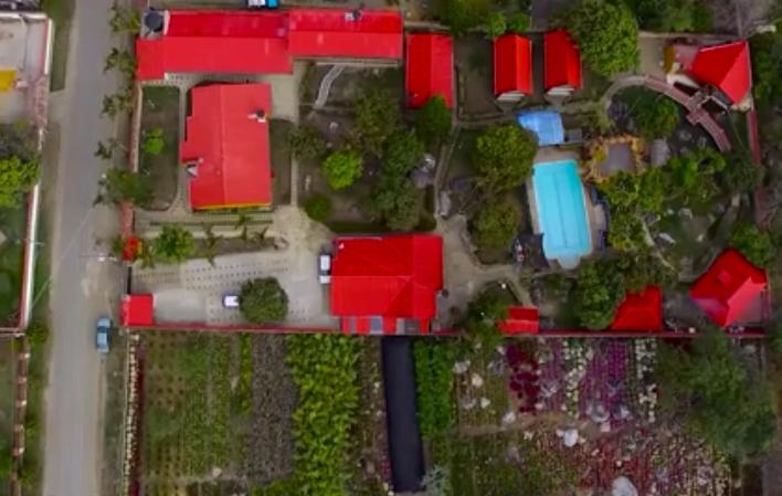 Finca Villa Alegria Чинаута Экстерьер фото
