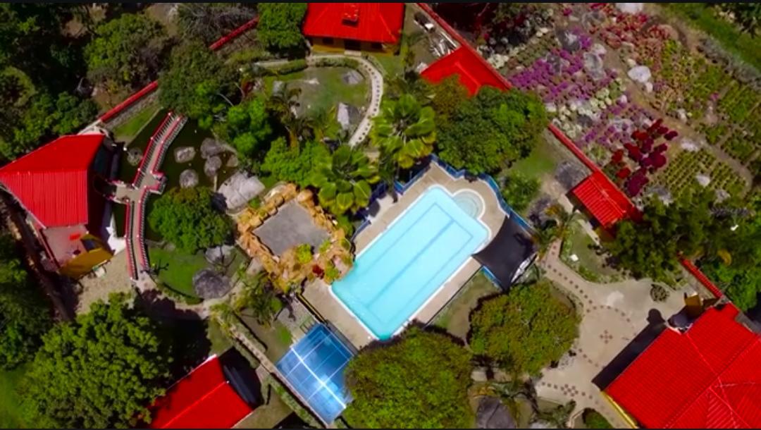 Finca Villa Alegria Чинаута Экстерьер фото