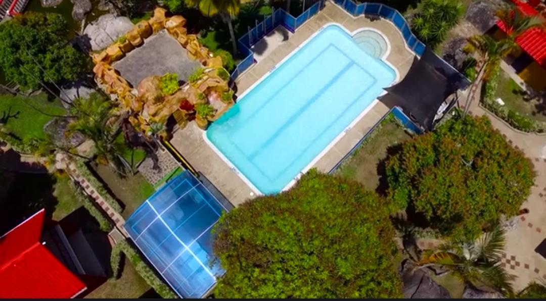 Finca Villa Alegria Чинаута Экстерьер фото