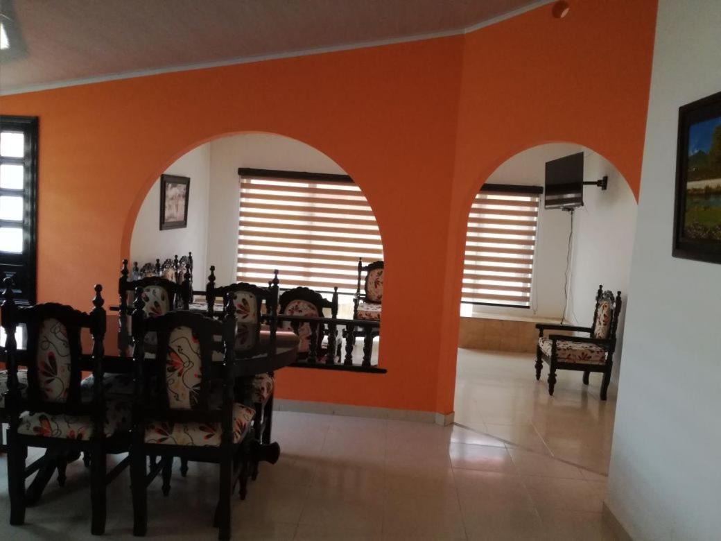 Finca Villa Alegria Чинаута Экстерьер фото